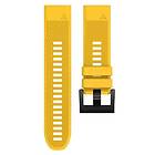 CaseOnline Sport Armband EasyFit Garmin MARQ Captain (Gen2) Gul