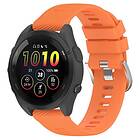 CaseOnline Pure Armband Garmin Forerunner 265 Orange