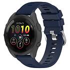 CaseOnline Pure Armband Garmin Forerunner 265 Navy