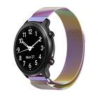 CaseOnline Milanese Armband Doro Watch Rainbow