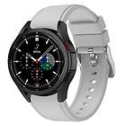 CaseOnline Sport Armband Samsung Galaxy Watch 4 Classic (42mm) Ljusgrå