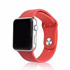 CaseOnline Sport Armband Apple Watch 7 (45mm) Coral