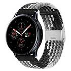 CaseOnline Flätat Elastiskt Armband Samsung Galaxy Watch Active 2 (44mm)