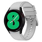 CaseOnline Sport Armband Samsung Galaxy Watch 4 (44mm) Ljusgrå