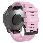 CaseOnline Sport Armband Garmin Fenix 6X / 6X Pro Rosa