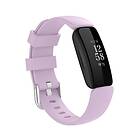 CaseOnline Sport Armband Fitbit Inspire 2 (L) Ljuslila