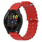 CaseOnline Ocean Armband Garmin Forerunner 265 Röd