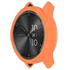 CaseOnline Armour silikon skal Garmin Vivomove Trend Orange