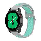 CaseOnline EBN Sport Armband Samsung Galaxy Watch 4 40mm Grå/ Mint