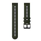 CaseOnline Twin Sport Armband Garmin Vivomove Luxe Grön/