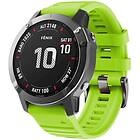 CaseOnline Sport Armband Garmin Fenix 6 / 6 Pro Lime