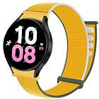 CaseOnline Nylon Armband No-Gap Samsung Galaxy Watch 5 (40mm) Sunflower