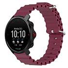 CaseOnline Ocean Armband Polar Grit X Wine