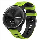 CaseOnline Twin Sport Armband Garmin Vivomove Sport Lime/