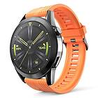 CaseOnline Sport Armband Huawei Watch GT3 (46mm) Orange