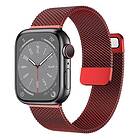 CaseOnline Milanese Armband Apple Watch 8 (41mm)  