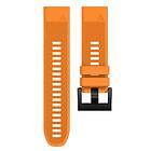CaseOnline Sport Armband EasyFit Garmin Descent Mk2S Orange