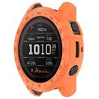 CaseOnline Armour silikon skal Garmin Enduro 2 Orange