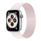 CaseOnline Apple Watch 5 (40mm) Nylon Armband Pearl Pink