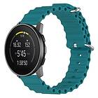 CaseOnline Ocean Armband Suunto 9 Peak Petrol