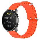 CaseOnline Ocean Armband Suunto 9 Peak Orange