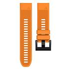 CaseOnline Sport Armband EasyFit Garmin MARQ Aviator (Gen2) Orange