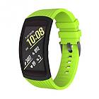 CaseOnline Sport Armband Samsung Galaxy Gear Fit 2 / Fit 2 Pro Lime