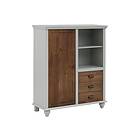 Kagami Highboard Grey/Brun 8624951