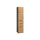 Michikue Highboard Brun 6038799