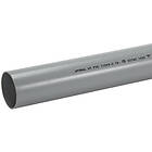 Uponor 110x6,0 PVC-HT rör utan muff