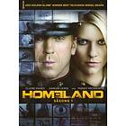 Homeland - Säsong 1 (DVD)