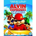 Alvin and the Chipmunks: Chipwrecked (UK) (Blu-ray)