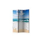 Artgeist Rumsavdelare Photo wallpaper – By the sea 135x172cm