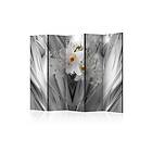 Artgeist Rumsavdelare Steel Lilies II 225x172cm