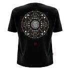 Kumu Lotus Short Sleeve T-shirt (Herr)