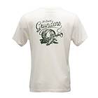 Grundéns Classic Reel Short Sleeve T-shirt (Herr)