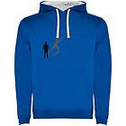 Kruskis Shadow Fish Two-colour Hoodie (Herr)