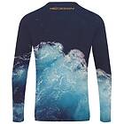 Hotspot Design Ocean Performance Long Sleeve T-shirt (Herr)