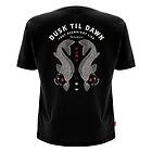 Kumu Dusk Till Dawn Short Sleeve T-shirt (Herr)