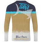 Hotspot Design Ocean Performance Tuna Long Sleeve T-shirt (Herr)