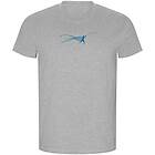 Kruskis Stella Fish Eco Short Sleeve T-shirt (Herr)