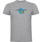 Kruskis No Fishing No Life Short Sleeve T-shirt (Herr)
