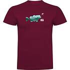 Kruskis Made In The Usa Eco Short Sleeve T-shirt (Herr)