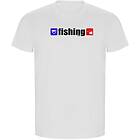 Kruskis Fishing Eco Short Sleeve T-shirt (Herr)
