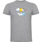 Kruskis Paper Boat Short Sleeve T-shirt (Herr)