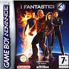 Fantastic Four (GBA)