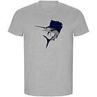 Kruskis Jumping Sailfish Eco Short Sleeve T-shirt (Herr)