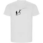Kruskis Shadow Fish Eco Short Sleeve T-shirt (Herr)