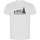 Kruskis Evolution Sail Eco Short Sleeve T-shirt (Herr)