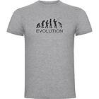 Kruskis Evolution By Anglers Short Sleeve T-shirt (Herr)